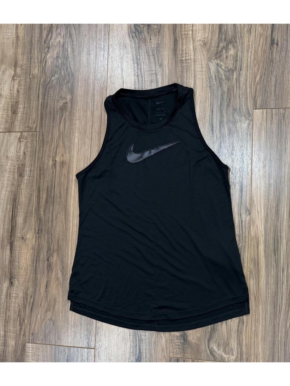 Nike Dri-FIT Swoosh Women's HBR Running Tank Top NWOT
